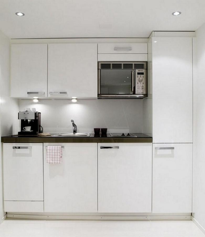 Apartmán Visionapartments Binzmuehlestrasse 46 - Contactless Check-in *