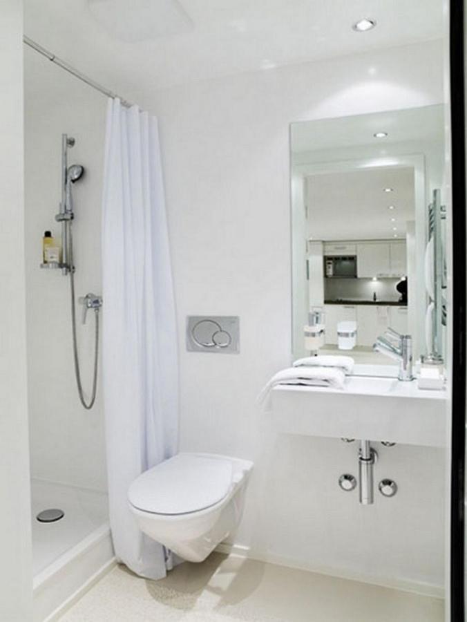Visionapartments Binzmuehlestrasse 46 - Contactless Check-in Apartmán Curych
