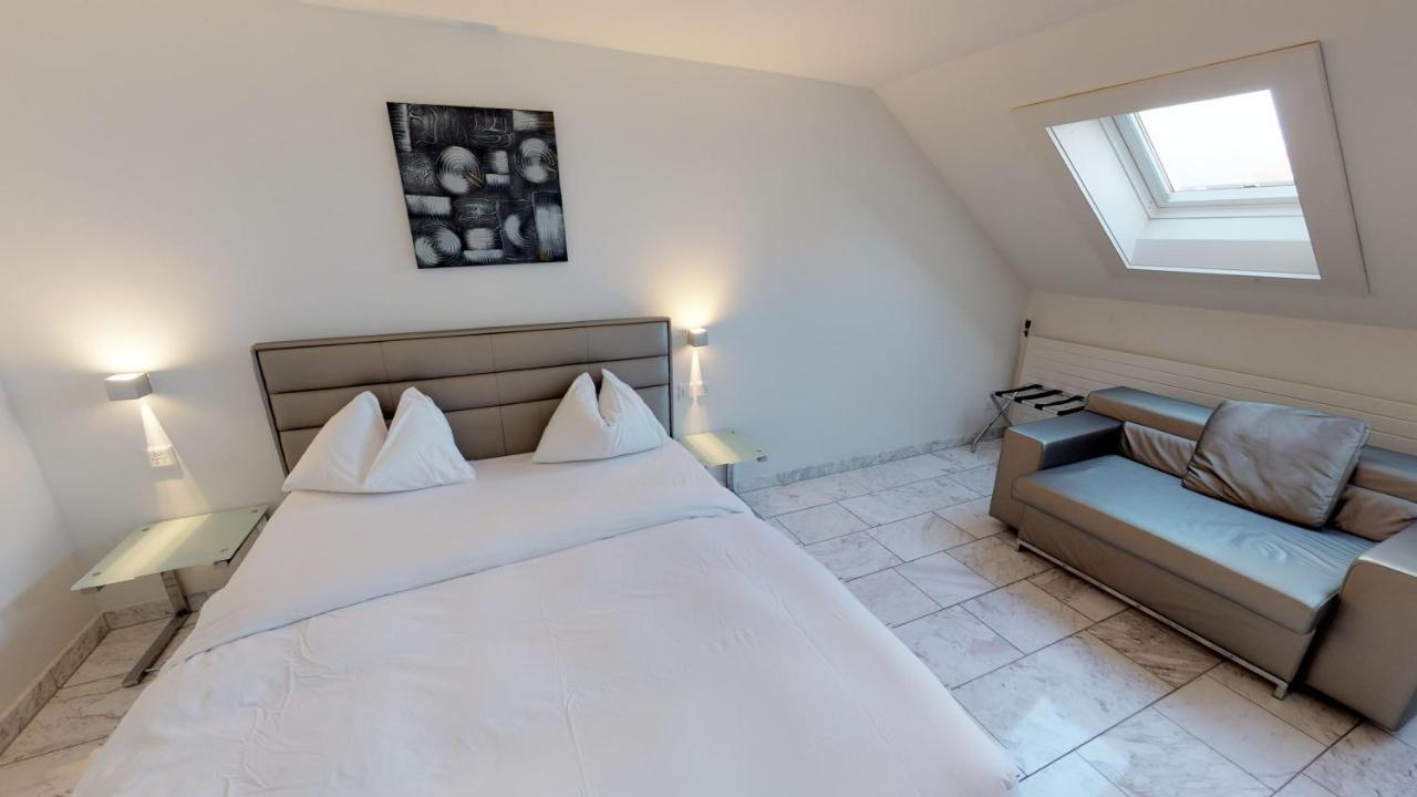Visionapartments Binzmuehlestrasse 46 - Contactless Check-in Apartmán *